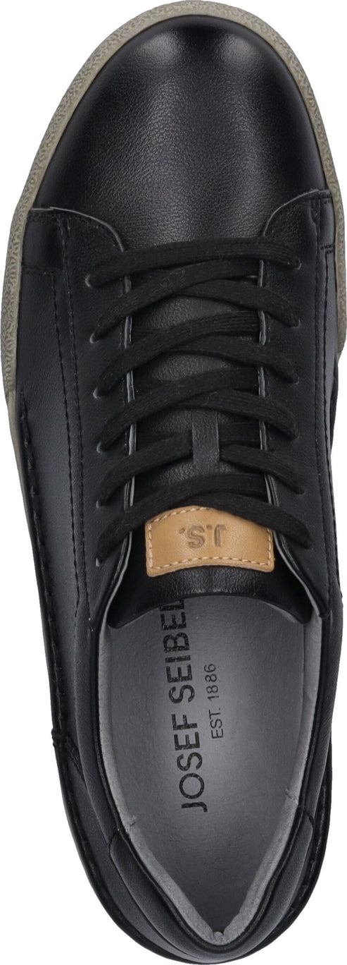 Josef Seibel Shoes Claire 01 Black Black