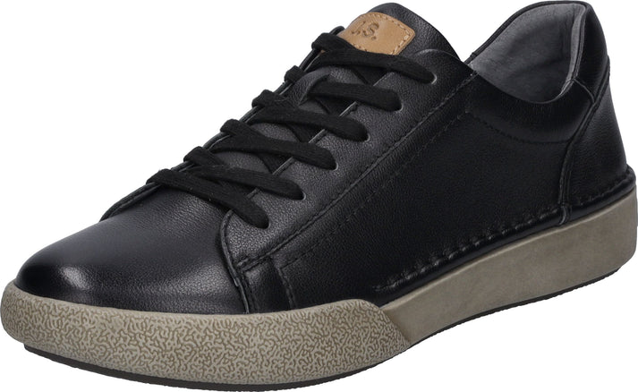 Josef Seibel Shoes Claire 01 Black Black