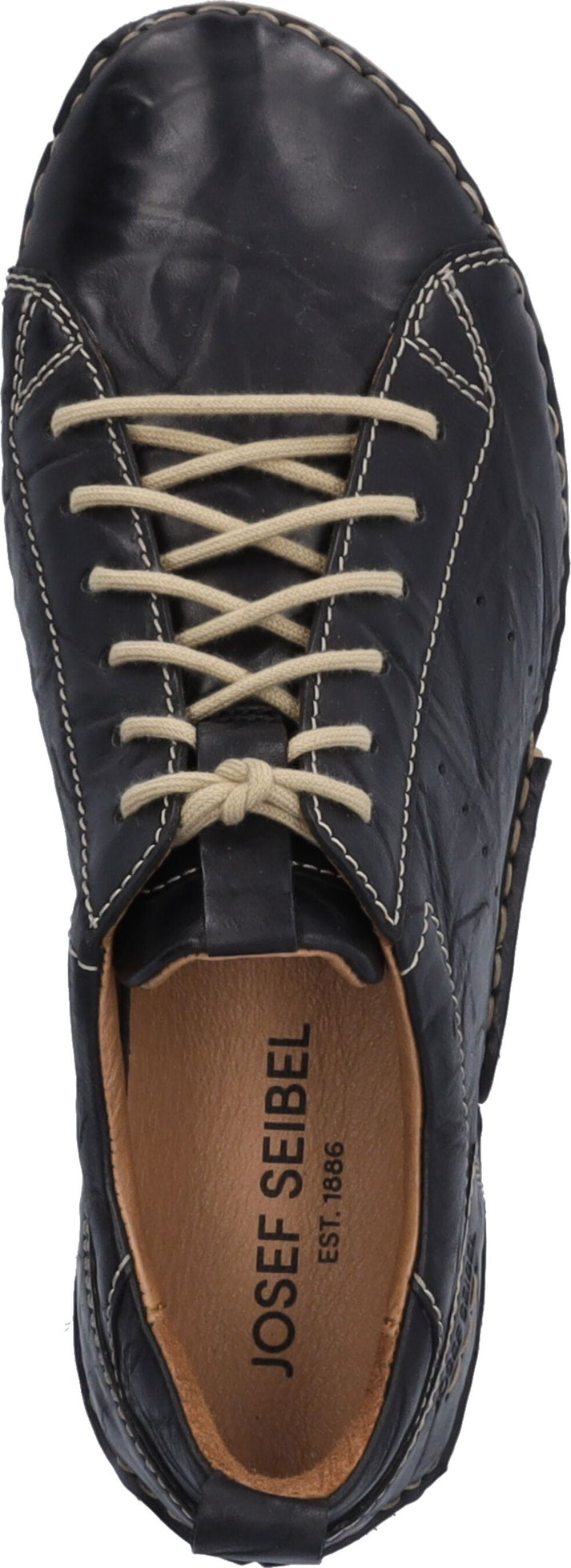 Josef Seibel Shoes Fergey 56 Black