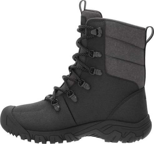 KEEN Boots Greta Boot Waterproof Black