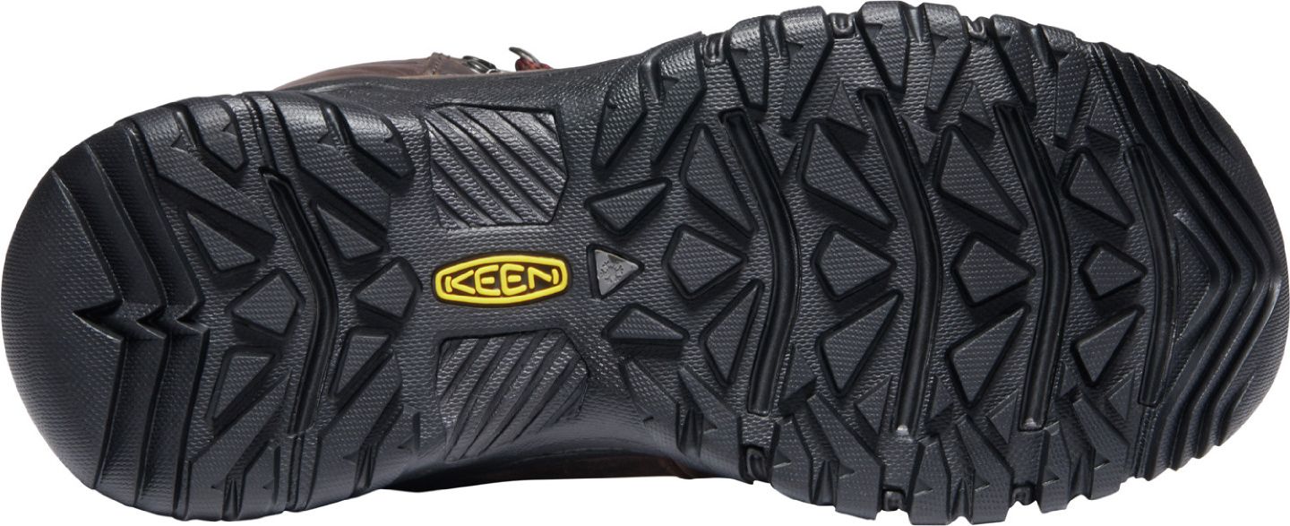 Greta Boot Waterproof Chestnut | Quarks Shoes