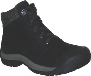 KEEN Boots Kaci Ii Winter Mid Waterproof Black