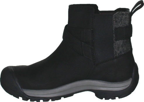 KEEN Boots Kaci Ii Winter Pull On Boot Black