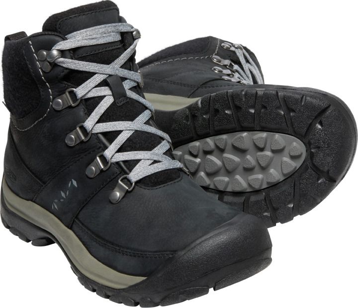 KEEN Boots Kaci Iii Winter Mid Waterproof Black