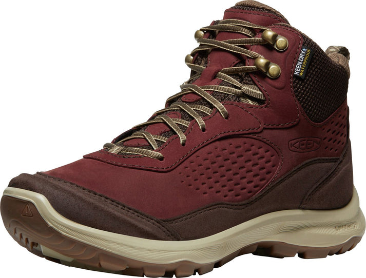 Terradora Mid Keen Terradora Ladies Walking Boots Keen Terradora