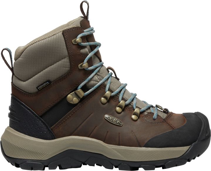 Women's Revel IV Mid Polar Coffee Bean – Quarks Shoes