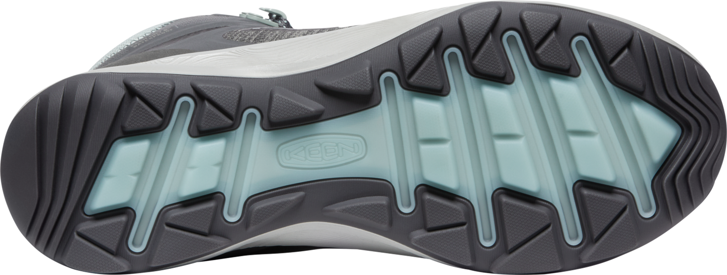 KEEN Boots Women's Terradora Flex Mid Waterproof Magnet