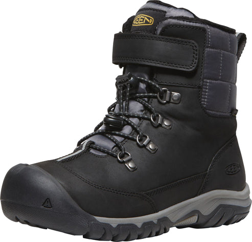 KEEN Boots Y Kanibou Wp Black