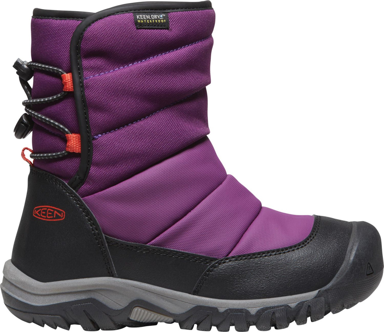 KEEN Boots Y Puffrider Wp Charisma