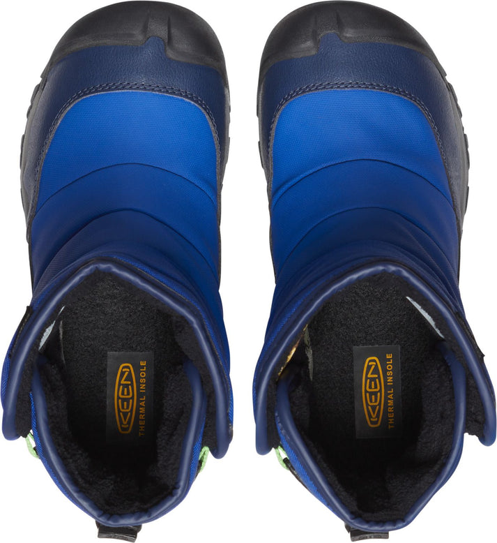 KEEN Boots Y Puffrider Wp Naval Academy