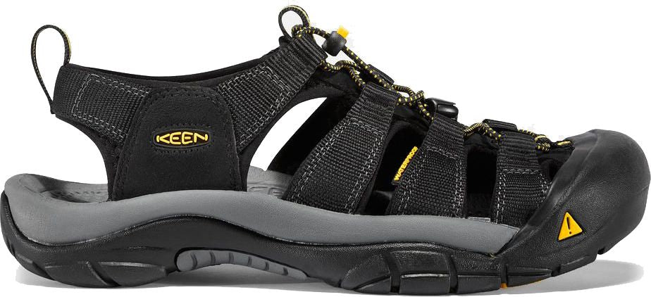 KEEN Sandals Men's Newport H2 Black