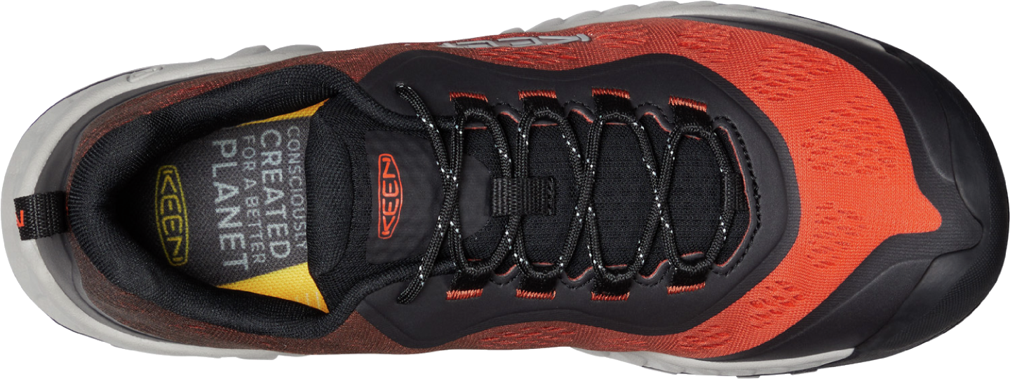 M Nxis Speed Scarlet | Quarks Shoes