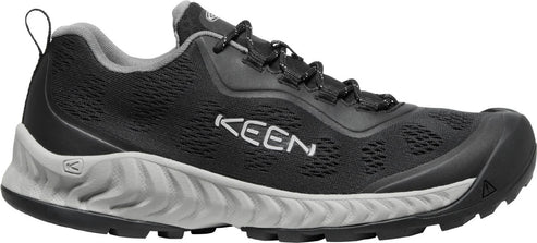 KEEN Shoes Men's Nxis Speed Black