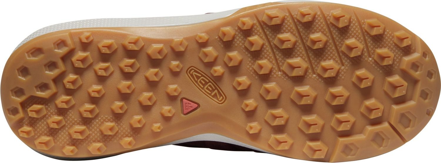 Women's Explore Waterproof Tawny Port | Quarks Shoes