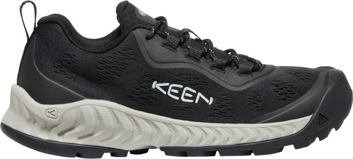 Women's Nxis Speed Black | Quarks Shoes