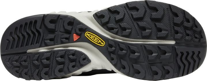 Women's Nxis Speed Black | Quarks Shoes