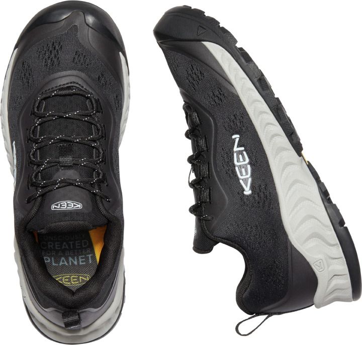 Women's Nxis Speed Black | Quarks Shoes