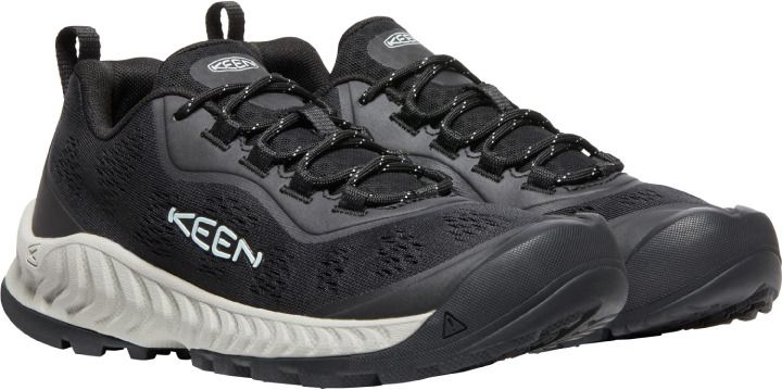 Women's Nxis Speed Black | Quarks Shoes