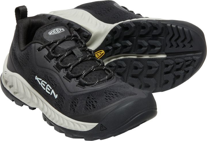 Women's Nxis Speed Black | Quarks Shoes