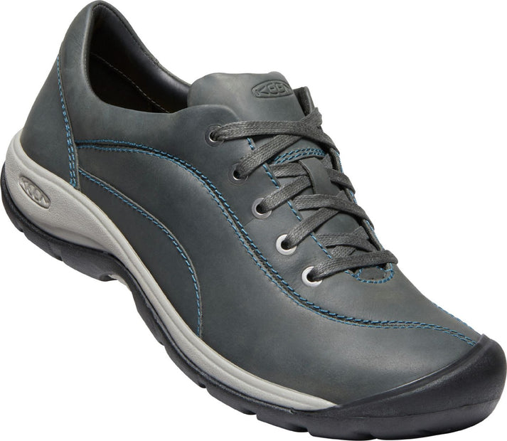 Women's Presidio II Medium Grey – Quarks Shoes - Main Image