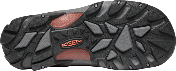 KEEN Shoes Women's Targhee Ii Waterproof Magnet