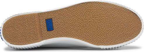 Keds Shoes Triple Kick Amp Leather White