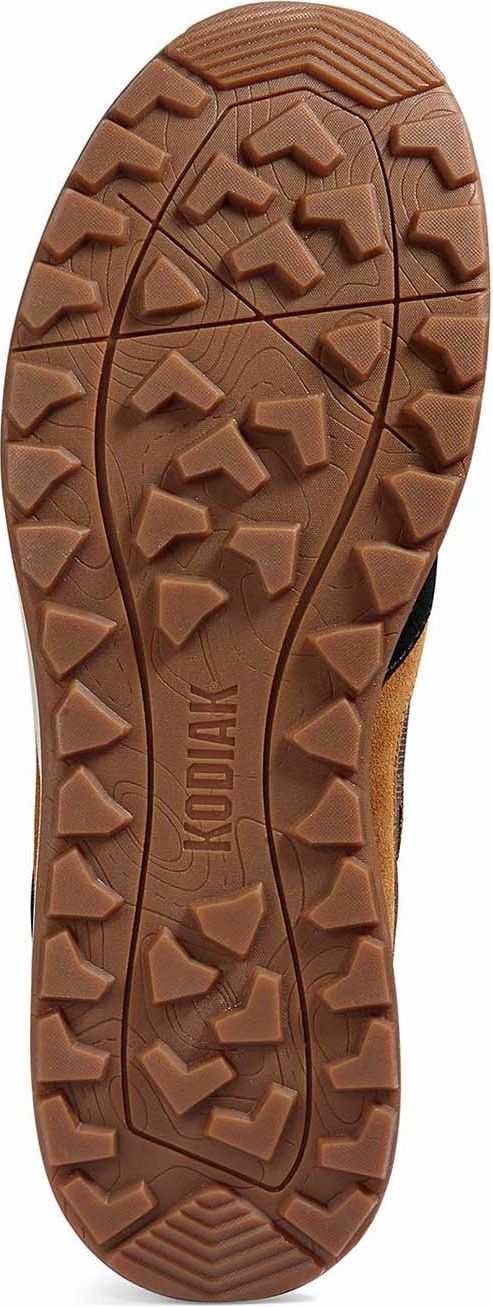 Kodiak Boots Selkirk Midcut Hiker Waterproof Brown