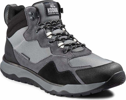 Kodiak Boots Selkirk Midcut Hiker Waterproof Grey