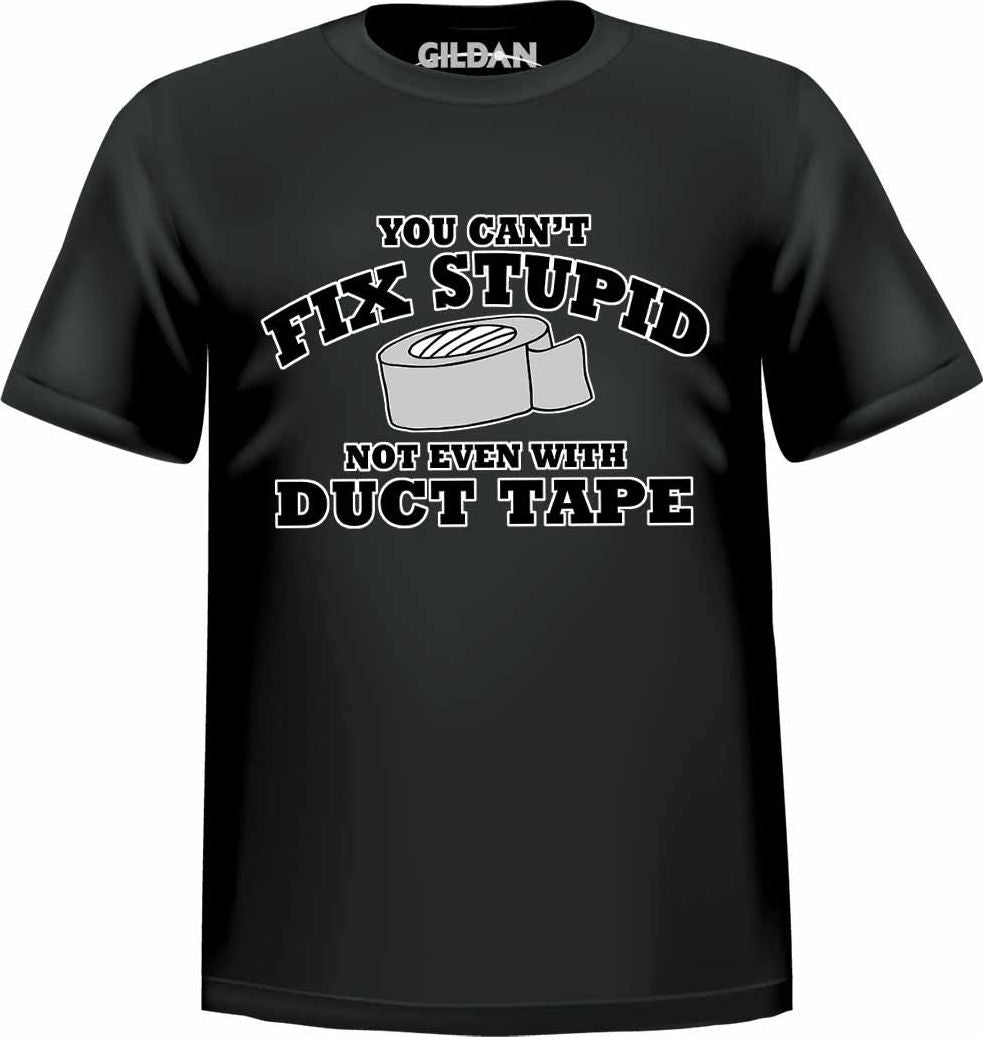 T-shirt Duct Tape