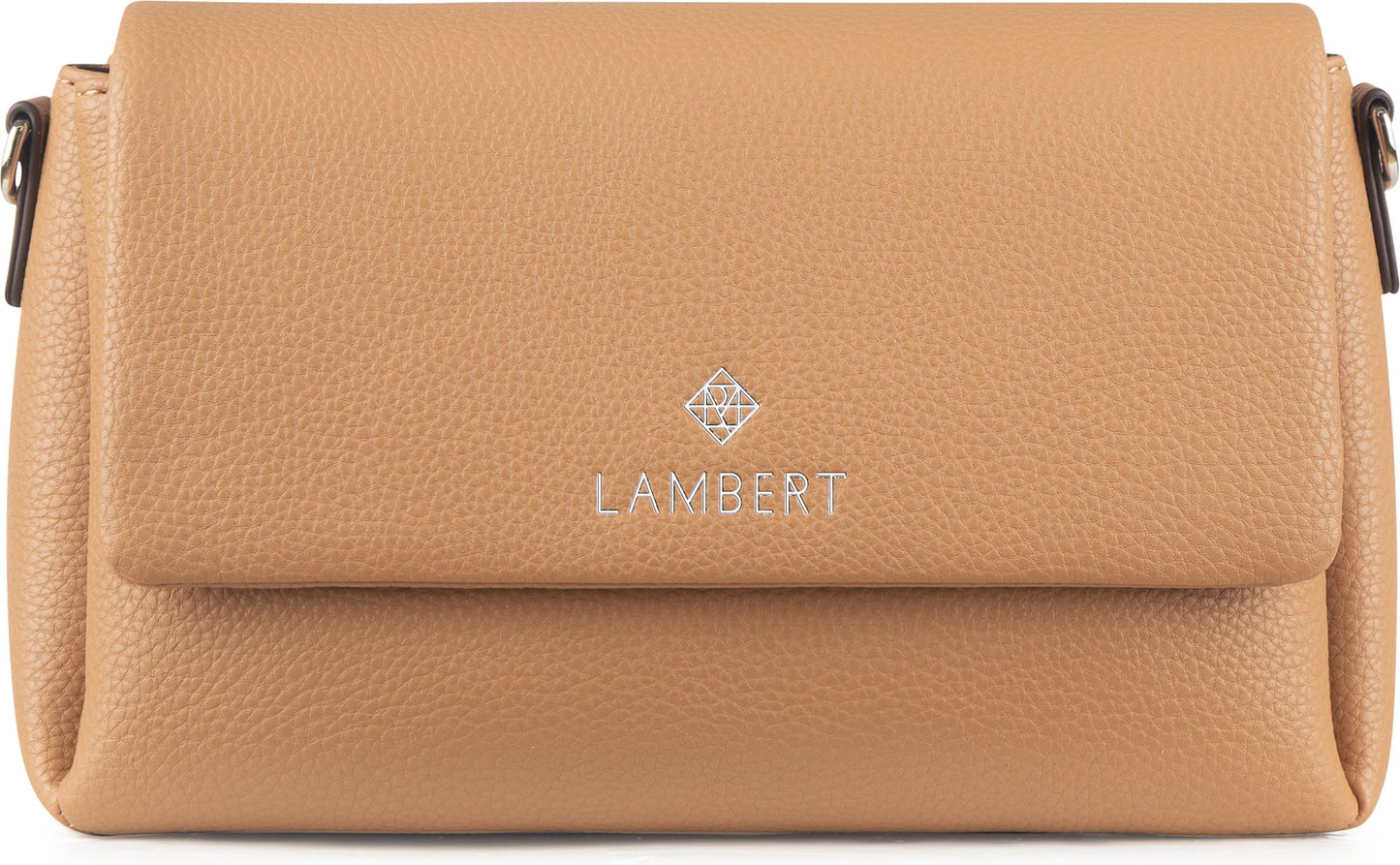 Lambert Accessories 2 In 1 Crossbody Bag Calabasas Pebble