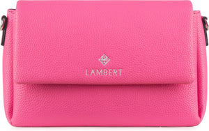 Lambert Accessories 2 In 1 Crossbody Bag Wildrose Pebble