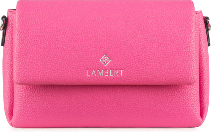 Lambert Accessories 2 In 1 Crossbody Bag Wildrose Pebble