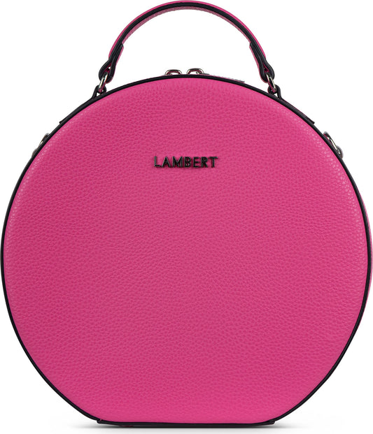 Lambert Accessories 3 In 1 Handbag Wildrose Pebble