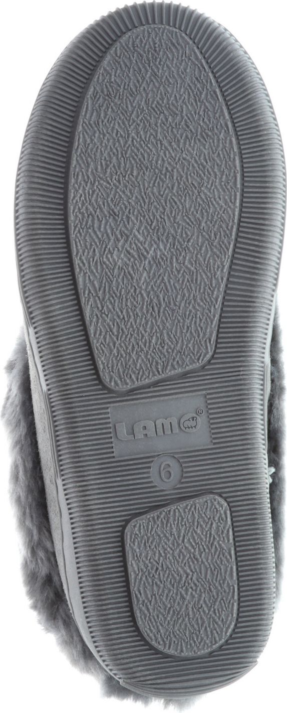 Lamo Slippers Carmen 2 Charcoal