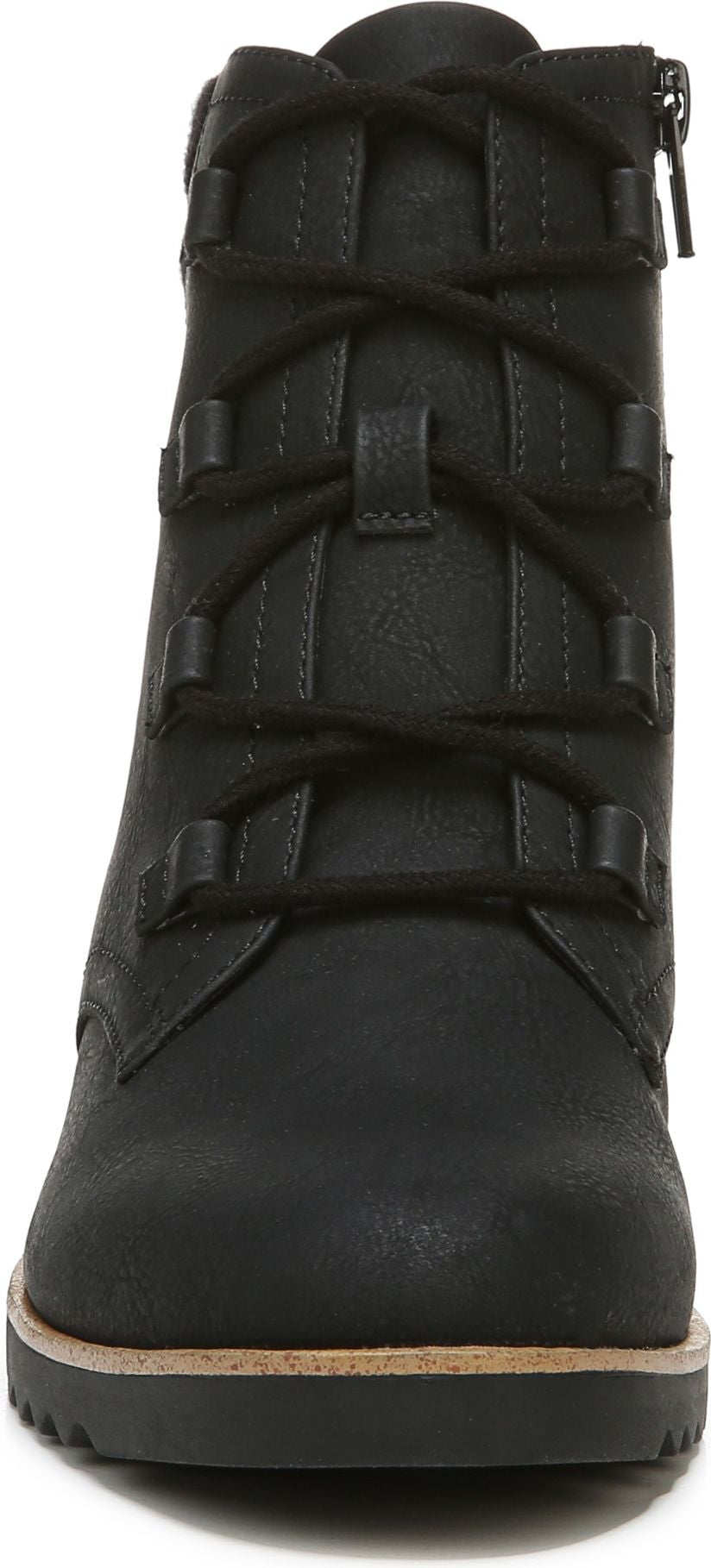 Zone Black Quarks Shoes