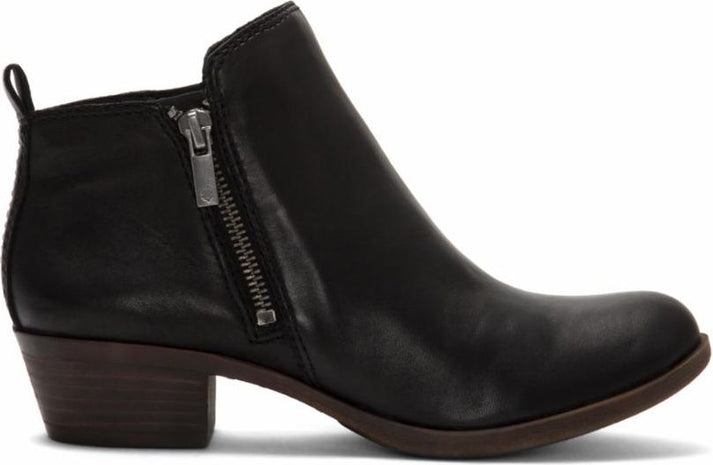 Lucky Brand Boots Basel Black