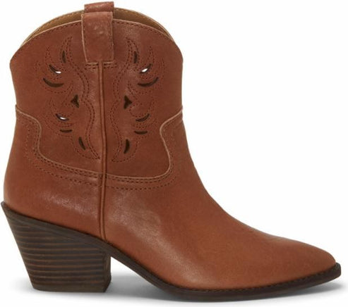 Lucky Brand Boots Talouse Umber Oyster