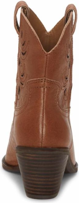 Lucky Brand Boots Talouse Umber Oyster
