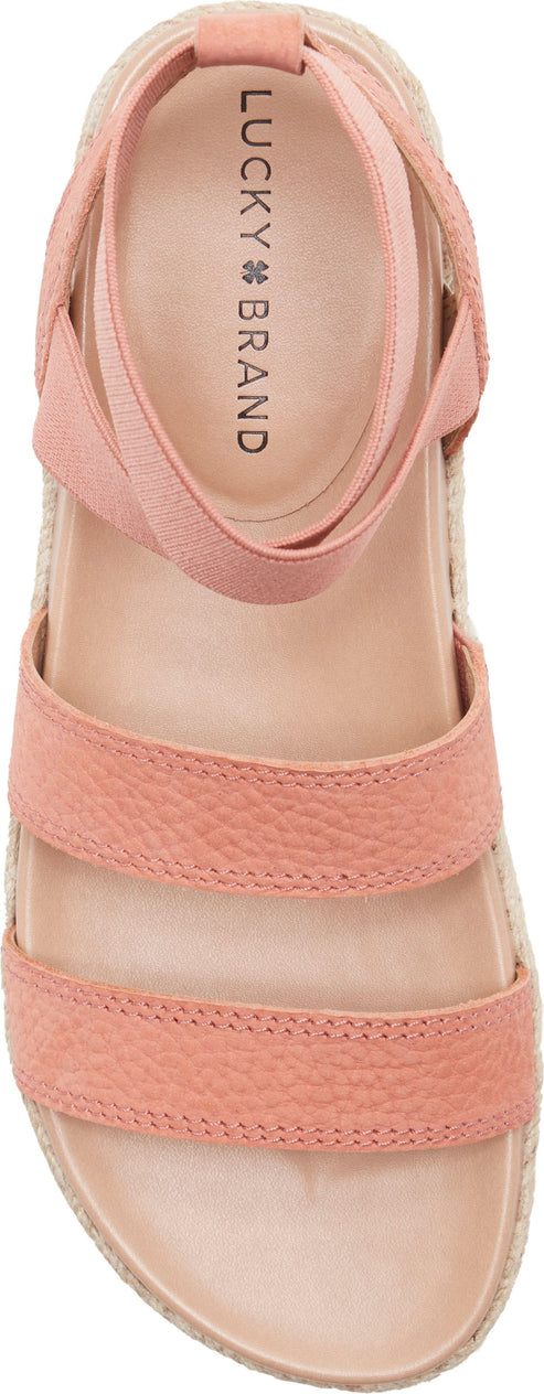 Lucky Brand Sandals Dilane Canyon Clay