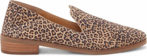 Lucky Brand Shoes Cahill Eyelash Sophia Leopard