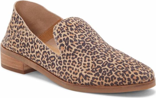 Lucky Brand Shoes Cahill Eyelash Sophia Leopard