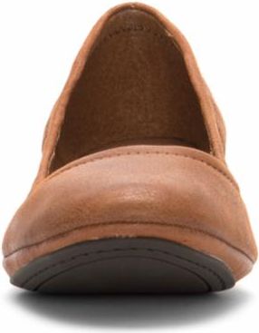 Lucky Brand Shoes Emmie Bourbon Winter Have Leather