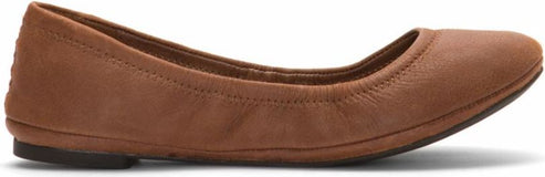 Lucky Brand Shoes Emmie Bourbon Winter Have Leather