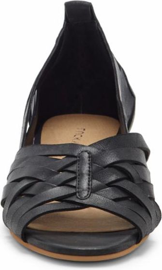 Lucky Brand Shoes Jarise Black Lyca