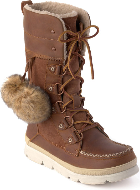 Manitobah Mukluks Boots Pacific Boot Oak
