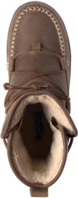 Manitobah Mukluks Boots Pacific Half Boot Charcoal