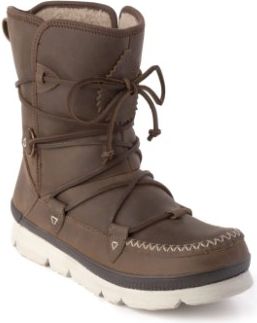 Pacific Half Boot Charcoal
