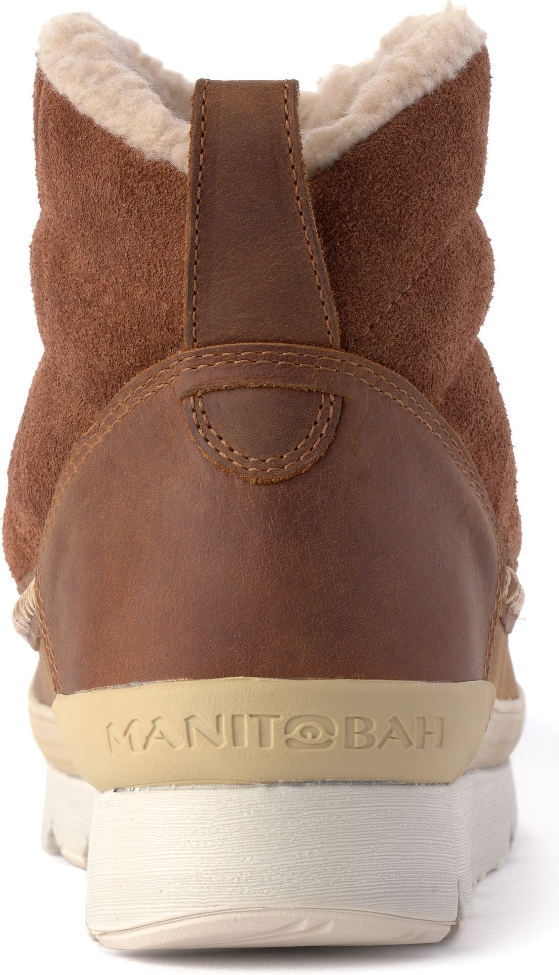 Manitobah Mukluks Boots Pacific Insulated Oak