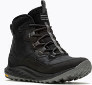 Women's Antora 3 Thermo Mid Zip WP Black
