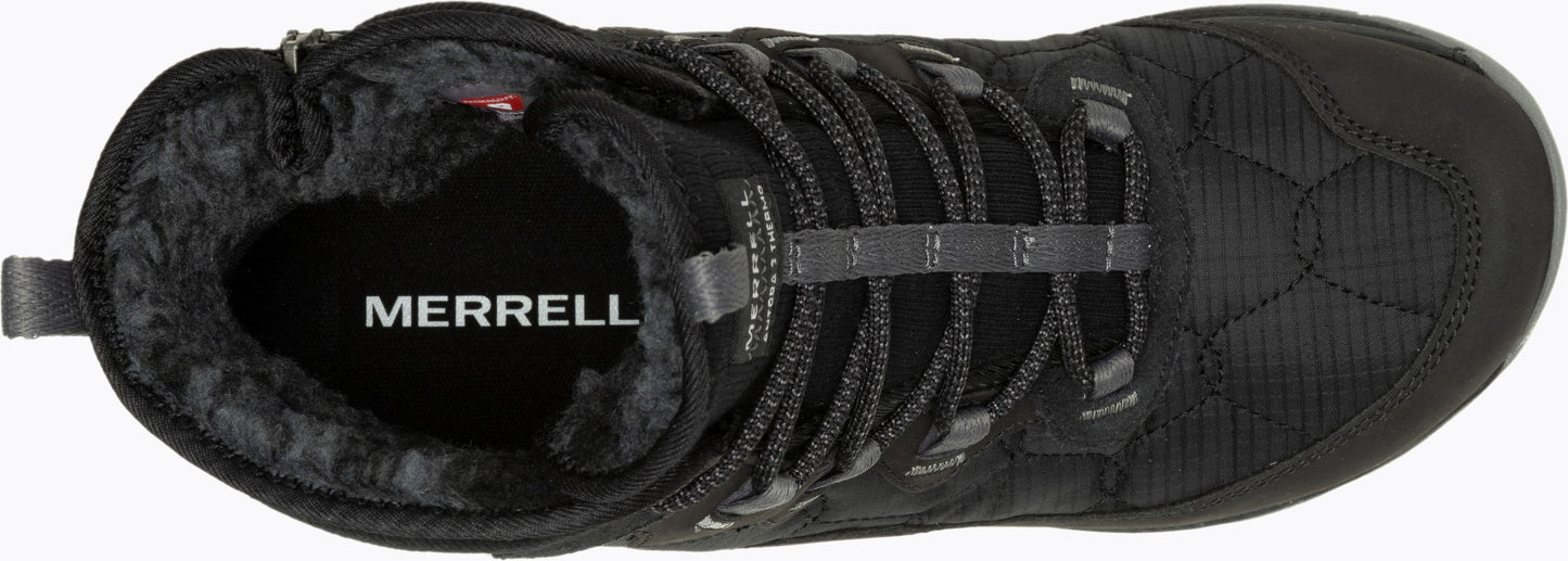 Merrell Boots Antora 3 Thermo Mid Zip Wp Bla